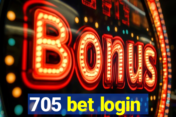 705 bet login